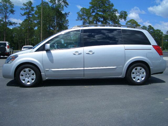 Nissan Quest 2006 photo 16