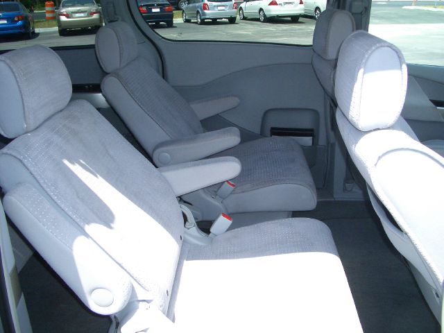 Nissan Quest 2006 photo 17