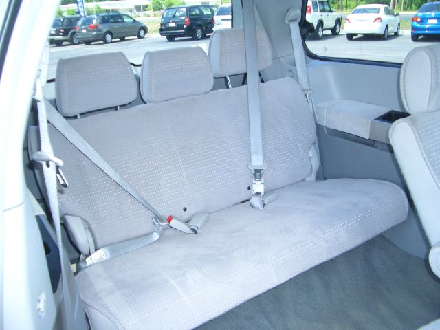 Nissan Quest 2006 photo 8