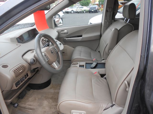 Nissan Quest 2006 photo 1