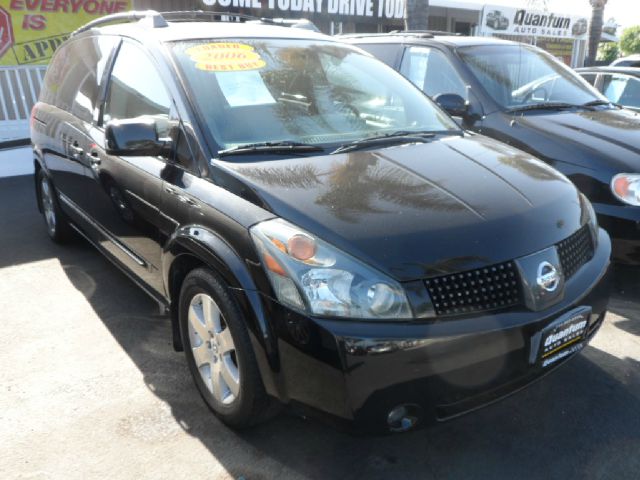 Nissan Quest 2006 photo 1