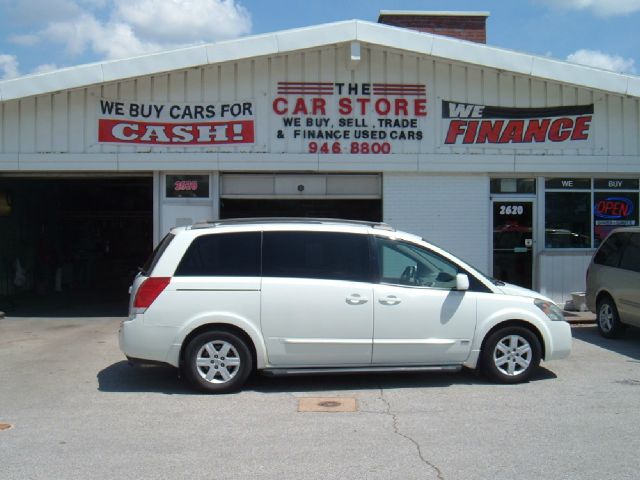 Nissan Quest 2006 photo 2