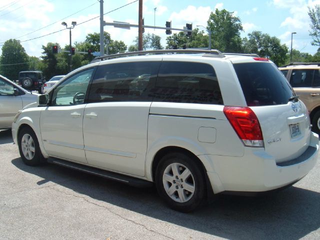 Nissan Quest 2006 photo 4