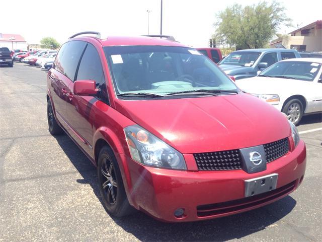 Nissan Quest 2006 photo 3