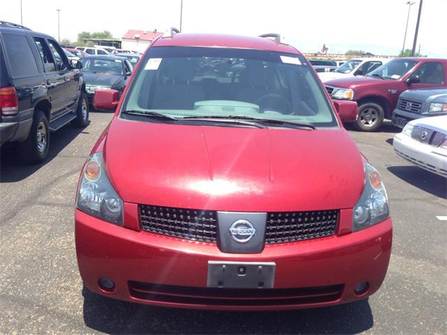 Nissan Quest 2006 photo 4