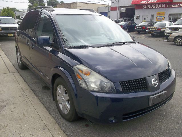 Nissan Quest ST Pickup 4D 5 1/2 Ft MiniVan