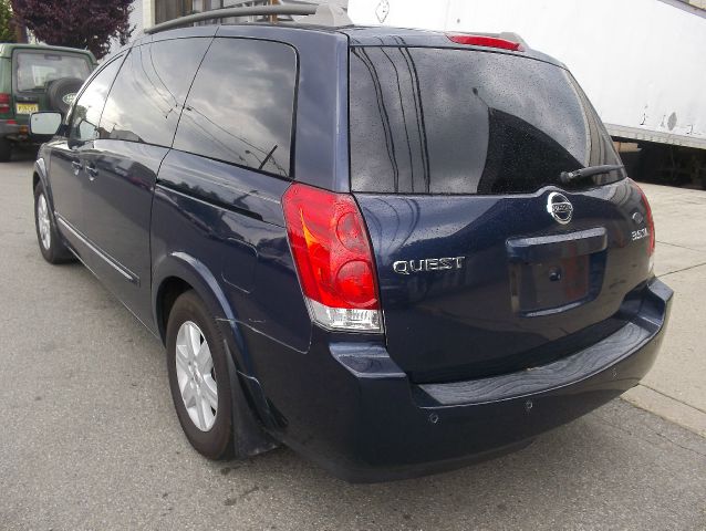 Nissan Quest 2006 photo 2