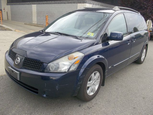 Nissan Quest 2006 photo 3