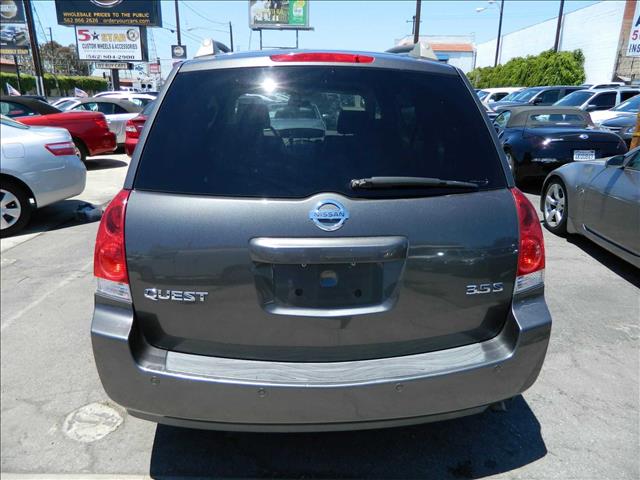 Nissan Quest 2006 photo 1