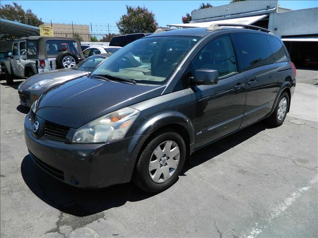 Nissan Quest 2006 photo 2