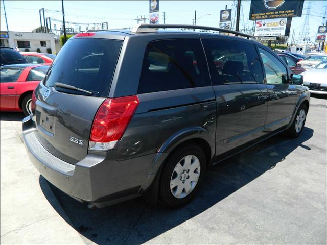 Nissan Quest 2006 photo 3