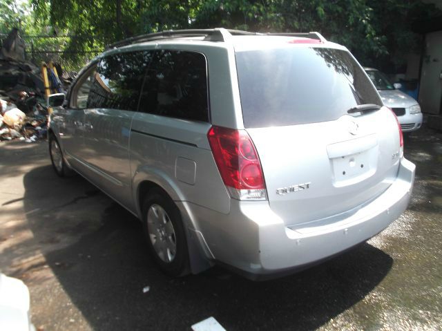 Nissan Quest ST Pickup 4D 5 1/2 Ft MiniVan