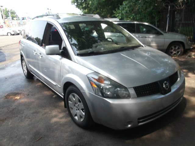 Nissan Quest 2006 photo 1