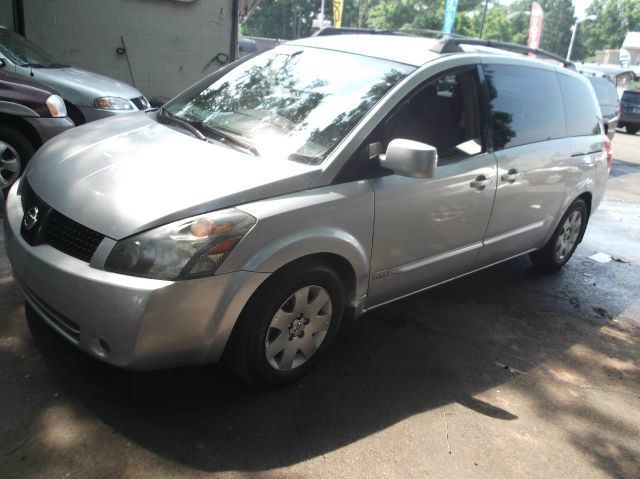 Nissan Quest 2006 photo 2