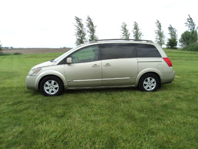 Nissan Quest 2006 photo 1