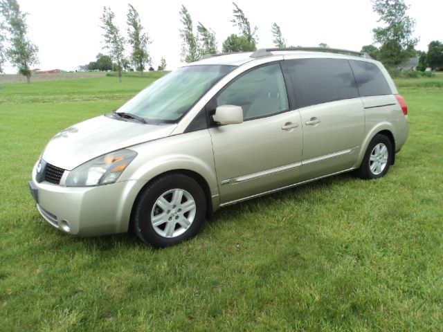 Nissan Quest 2006 photo 11