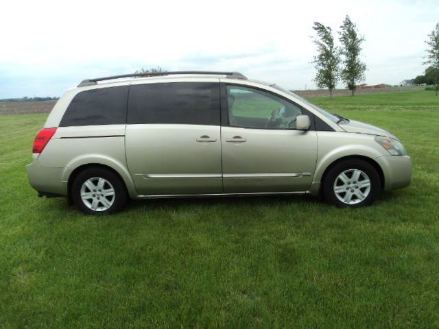 Nissan Quest 2006 photo 14