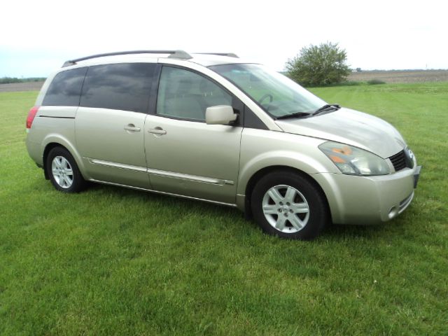 Nissan Quest 2006 photo 15