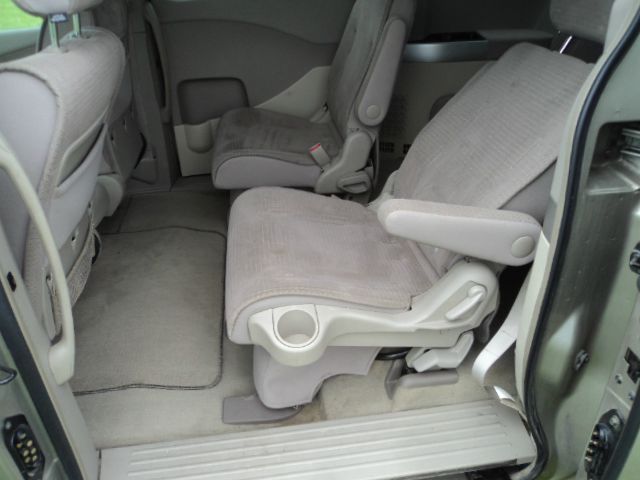 Nissan Quest 2006 photo 16