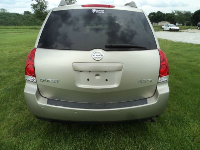 Nissan Quest 2006 photo 4