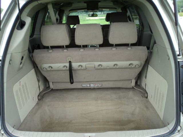 Nissan Quest 2006 photo 6