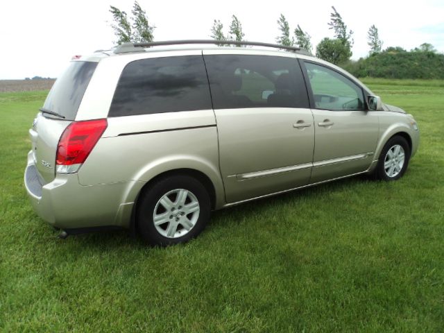 Nissan Quest 2006 photo 7