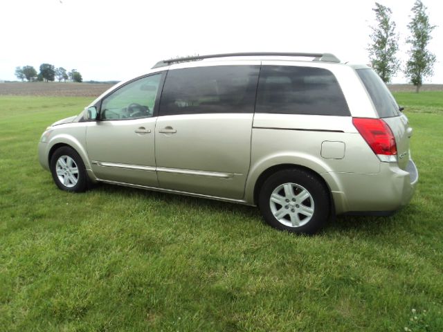 Nissan Quest 2006 photo 8