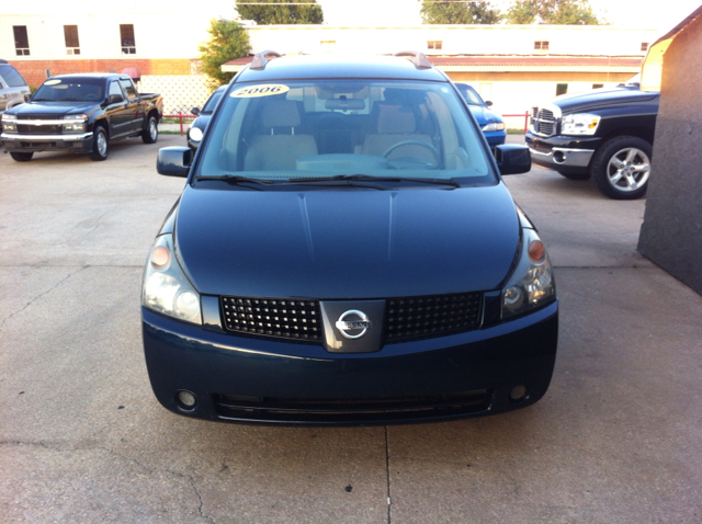 Nissan Quest Crew Cab ZR5 MiniVan