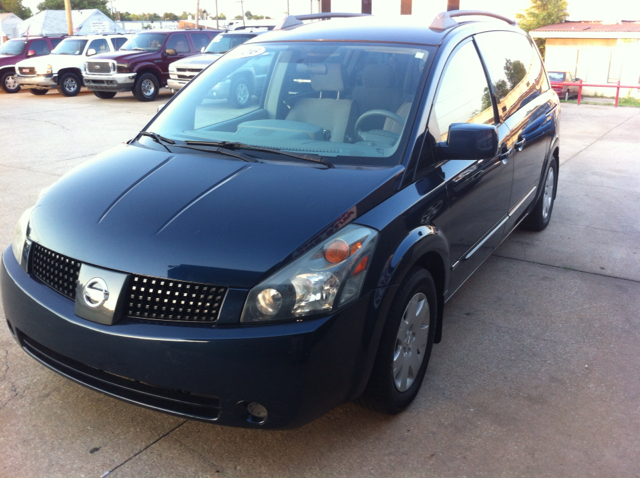 Nissan Quest 2006 photo 1