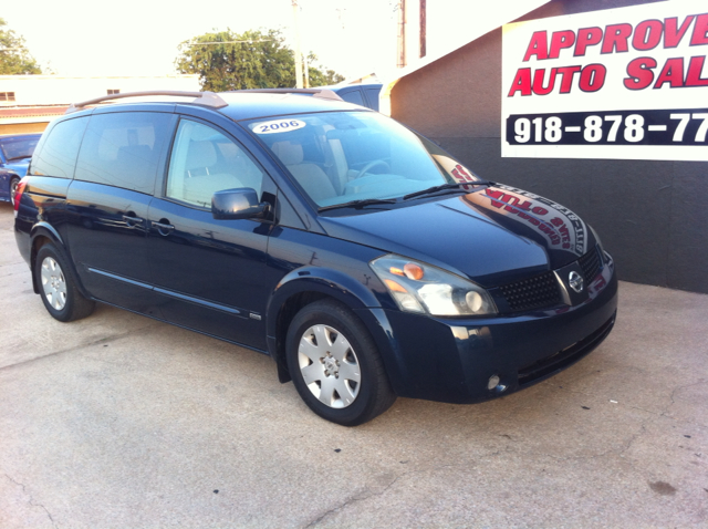 Nissan Quest 2006 photo 2