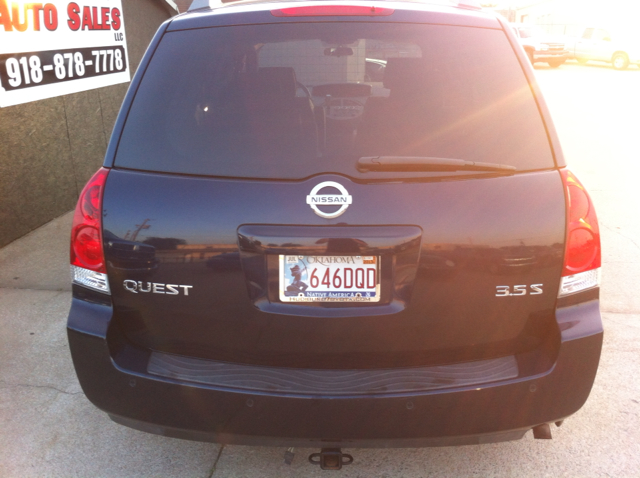 Nissan Quest 2006 photo 3