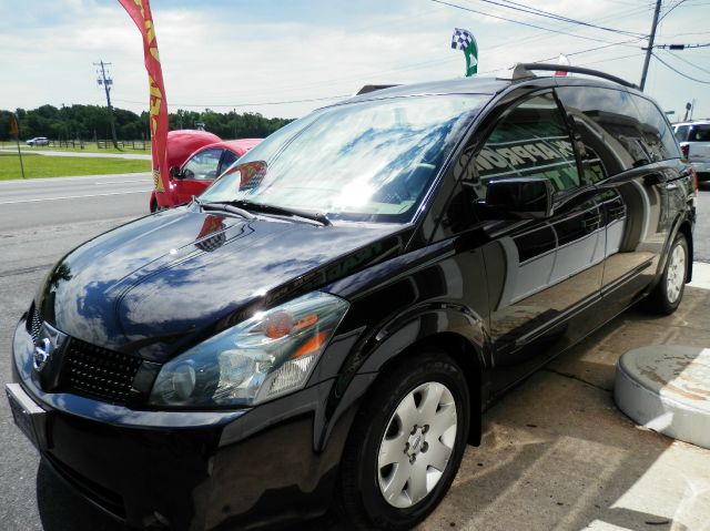 Nissan Quest 2006 photo 1