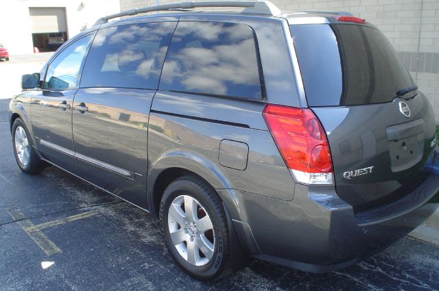 Nissan Quest 2006 photo 3