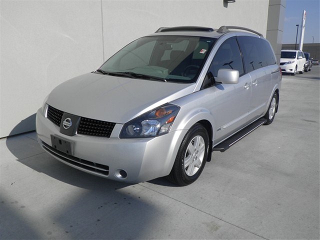 Nissan Quest Reg Cab Flareside 120 XLT 4WD Unspecified