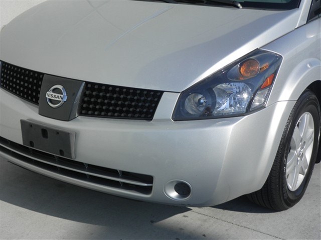 Nissan Quest 2006 photo 1