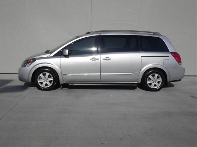 Nissan Quest 2006 photo 2