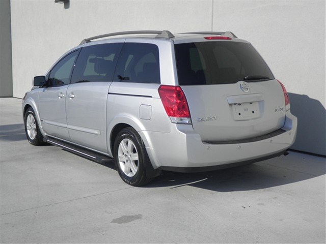 Nissan Quest 2006 photo 3