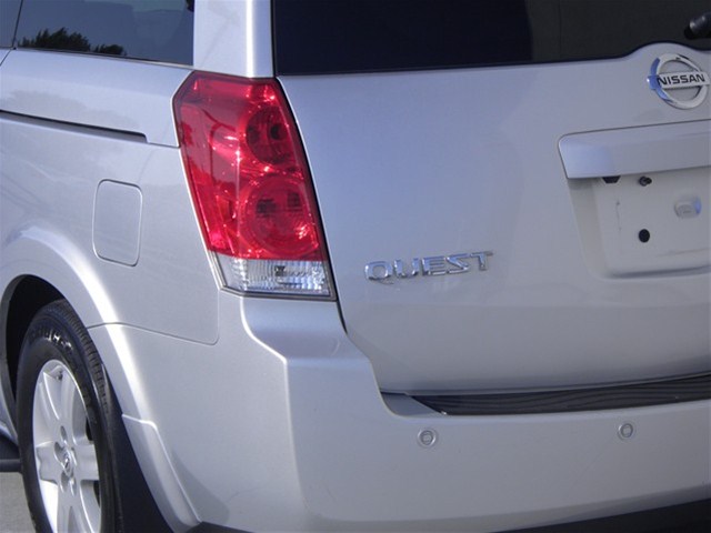 Nissan Quest 2006 photo 4