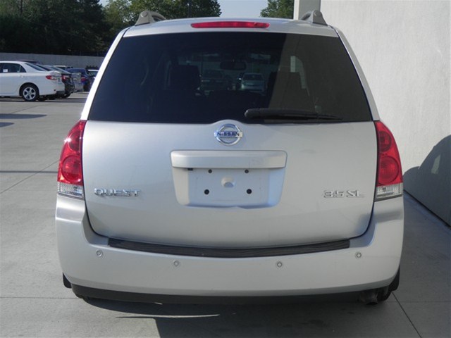 Nissan Quest 2006 photo 5