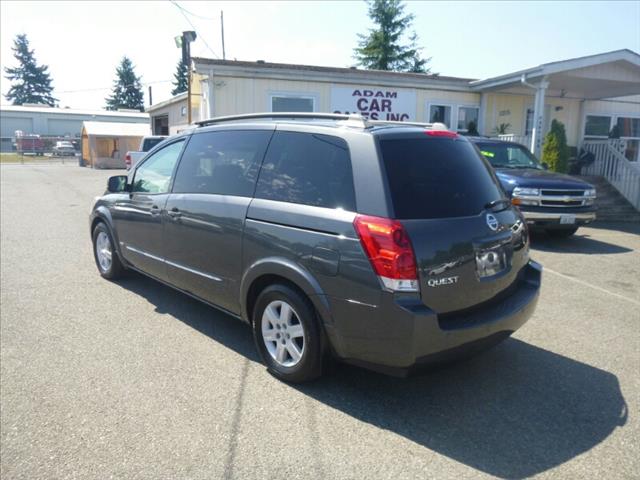 Nissan Quest 2006 photo 2