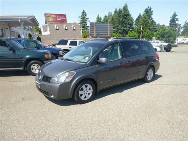 Nissan Quest 2006 photo 4