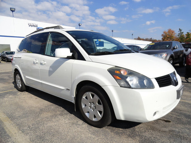 Nissan Quest 2006 photo 1