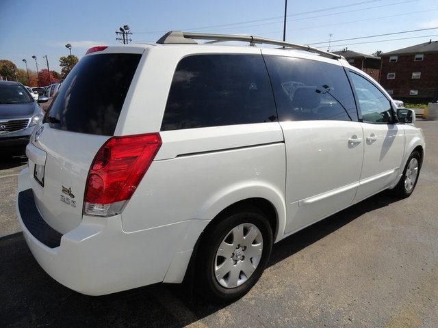 Nissan Quest 2006 photo 2