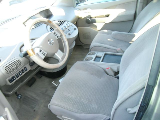 Nissan Quest 2006 photo 2