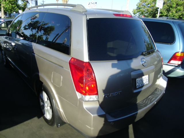 Nissan Quest 2006 photo 3