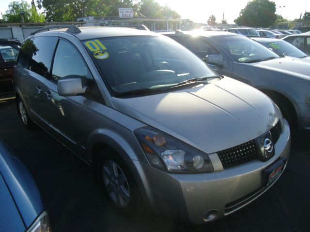 Nissan Quest 2006 photo 5