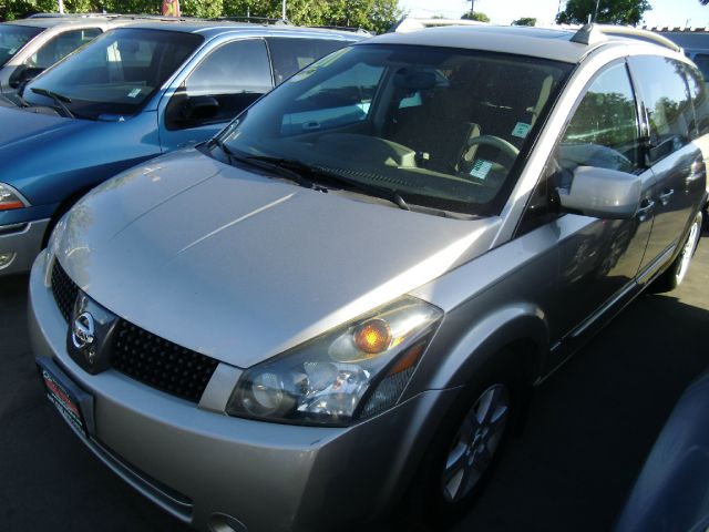 Nissan Quest 2006 photo 6