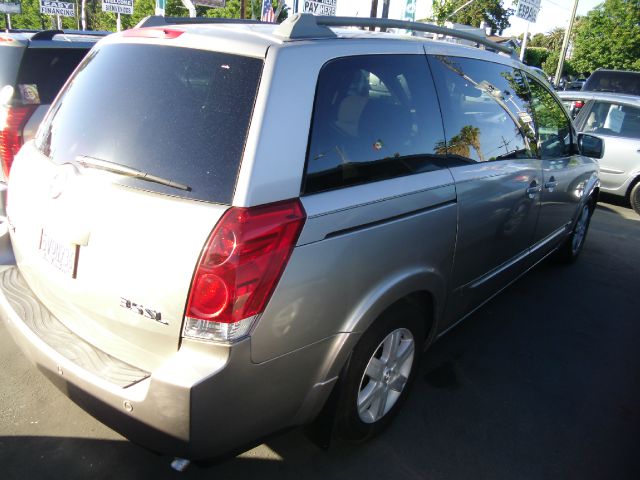 Nissan Quest 2006 photo 7