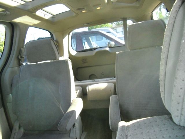 Nissan Quest 2006 photo 8