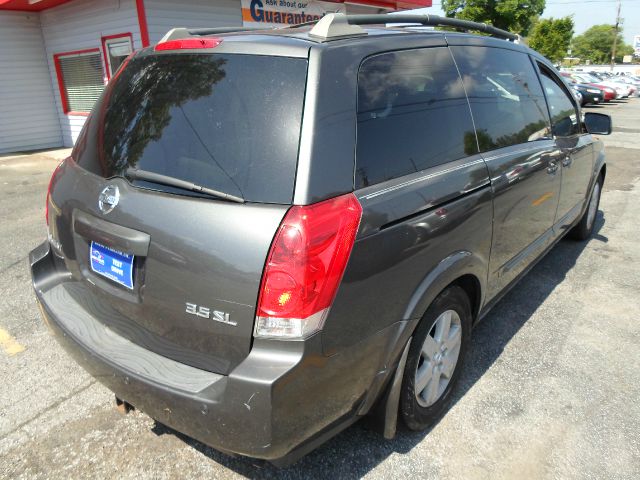 Nissan Quest 2006 photo 1